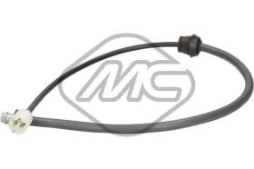 Metalcaucho 81238 - CABLE CUENTAKILOMETROS PALIO MM.??9