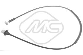 Metalcaucho 81247 - CABLE CUENTAKILOMETROS DUCATO RL 90