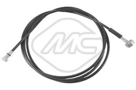 Metalcaucho 81251 - CABLE CUENTAKILOMETROS DAILY-GRINTA 40