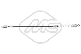 Metalcaucho 81254 - CABLE FRENO UNO ALL SX-LH