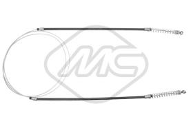 Metalcaucho 81259 - CABLE FRENO REGATA ALL
