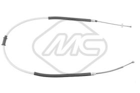 Metalcaucho 81284 - CABLE FRENO TEMPRA 1,8-DIESEL SX-LH