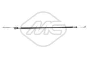 Metalcaucho 81288 - CABLE FRENO UNO TURBO IE SX-LH