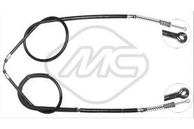 Metalcaucho 81299 - CABLE FRENO Y 10 ALL