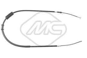 Metalcaucho 81301 - CABLE FRENO BRAVA 1,6-1,8 ANTISKID SX-