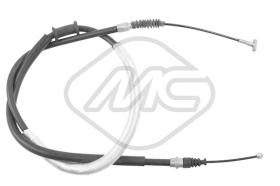 Metalcaucho 81304 - CABLE FRENO BRAVO 2,0(DISC BRAKE)SX-