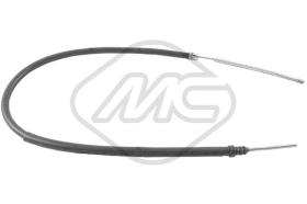 Metalcaucho 81307 - CABLE FRENO EVASION ALL(DRUM BRAKE)