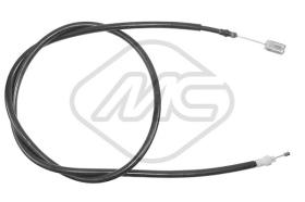 Metalcaucho 81308 - CABLE FRENO ZETA ÔZOALL DX-RH