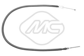 Metalcaucho 81309 - CABLE FRENO ZETA ÔZOALL SX-LH