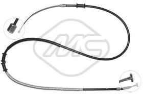 Metalcaucho 81326 - CABLE FRENO MULTIPLAEXC.BI/BLUPOWER 1