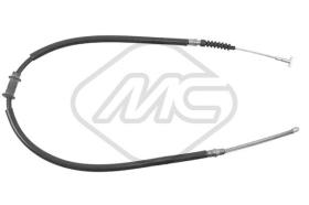 Metalcaucho 81327 - CABLE FRENO MULTIPLAEXC.BI/BLUPOWER 1