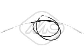 Metalcaucho 81330 - CABLE FRENO DAILY 35.8-35.10-35.12