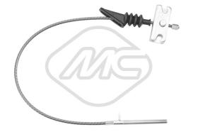 Metalcaucho 81332 - CABLE FRENO MULTIPLAALL MOD.RHD ANT.