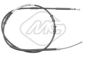 Metalcaucho 81333 - CABLE FRENO MULTIPLAEXC.BI/BLUPOWER 1