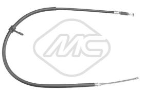 Metalcaucho 81334 - CABLE FRENO MULTIPLAEXC.BI/BLUPOWER 1