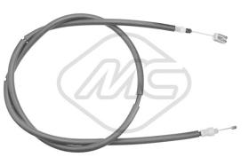 Metalcaucho 81339 - CABLE FRENO EVASION ALL(DRUM BRAKE)