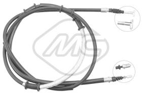 Metalcaucho 81341 - CABLE FRENO MULTIPLAALL(DISC BRAKE)