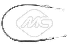 Metalcaucho 81343 - CABLE FRENO JUMPER/RELAY MOD.RHD AN