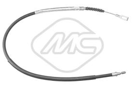 Metalcaucho 81344 - CABLE FRENO JUMPER II ALL(DISC BRAKE)
