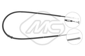 Metalcaucho 81355 - CABLE FRENO PALIO-SIENA ALL DX-RH