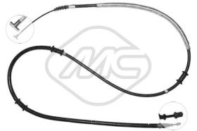 Metalcaucho 81366 - CABLE FRENO MULTIPLAALL(DISC BRAKE)