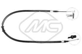 Metalcaucho 81367 - CABLE FRENO MULTIPLAALL(DISC BRAKE)