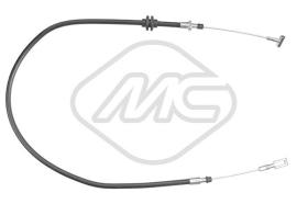 Metalcaucho 81371 - CABLE FRENO DAILY 35C10-C12-C15