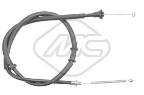 Metalcaucho 81380 - CABLE FRENO PANDA ALL 1,2IE NATURALPOW