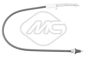 Metalcaucho 81418 - CABLE ACELERADOR PANDA 45 ALL-UNO 45