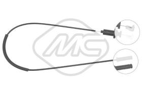 Metalcaucho 81462 - CABLE ACELERADOR C 25 BENZINA
