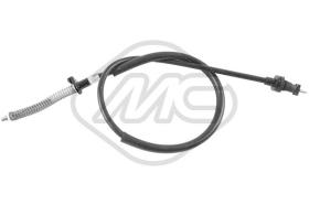 Metalcaucho 81491 - CABLE ACELERADOR TIPO DIESEL(CAV.)