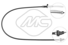 Metalcaucho 81496 - CABLE ACELERADOR DUCATO DIESEL-TURBO