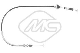 Metalcaucho 81502 - CABLE ACELERADOR CINQUECENTO 903 CC