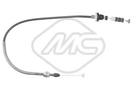 Metalcaucho 81503 - CABLE ACELERADOR CINQUECENTO 903 CC SP