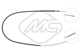 Metalcaucho 81535 - CABLE ACELERADOR DUCATO DS 2,5