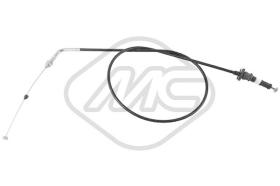 Metalcaucho 81540 - CABLE ACELERADOR BARCHETTA