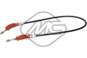 Metalcaucho 81561 - CABLE ACELERADOR 35.10 NEWTURBODAILY 2