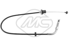 Metalcaucho 81562 - CABLE ACELERADOR PANDA NEW ALL 1,1-1