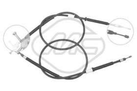 Metalcaucho 81564 - CABLE ACELERADOR PANDA ALL