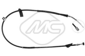 Metalcaucho 81565 - CABLE ACELERADOR SEICENTO 1100 MPI