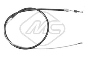 Metalcaucho 81566 - CABLE ACELERADOR SEICENTO 1100 SPI(AN