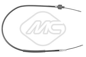 Metalcaucho 81642 - CABLE EMBRAGUE GRANADA 2,5-2,8
