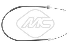 Metalcaucho 81656 - CABLE EMBRAGUE SIERRA 6CYL