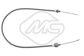 Metalcaucho 81667 - CABLE EMBRAGUE SCORPIO DIESEL