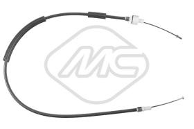 Metalcaucho 81668 - CABLE EMBRAGUE SCORPIO 1,8-2,0