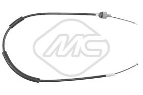 Metalcaucho 81669 - CABLE EMBRAGUE SCORPIO 2,0I