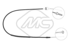 Metalcaucho 81673 - CABLE EMBRAGUE SIERRA 1,3-1,6 MOD.E