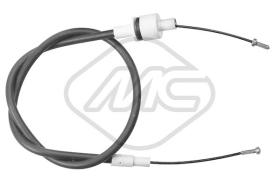 Metalcaucho 81674 - CABLE EMBRAGUE SIERRA 1,3-1,6 MOD.E
