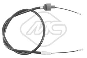 Metalcaucho 81676 - CABLE EMBRAGUE SIERRA DIESEL