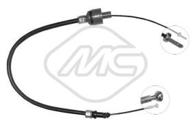 Metalcaucho 81683 - CABLE EMBRAGUE ESCORT ALL